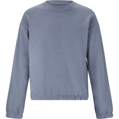 Junior Sweatshirt Endurance Castall Bleu 14 ans Junior Sweatshirt Endurance Castall Bleu 14 ans