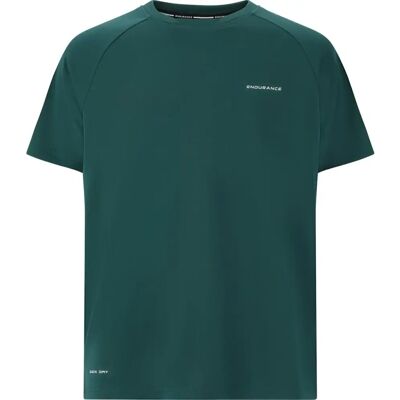 Meisjes-T-shirt Endurance Actty Bleu 14 ans Meisjes-T-shirt Endurance Actty Bleu 14 ans