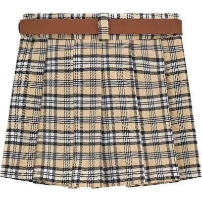 Kinderen rok Guess Mini Marron 16 Kinderen rok Guess Mini Marron 16
