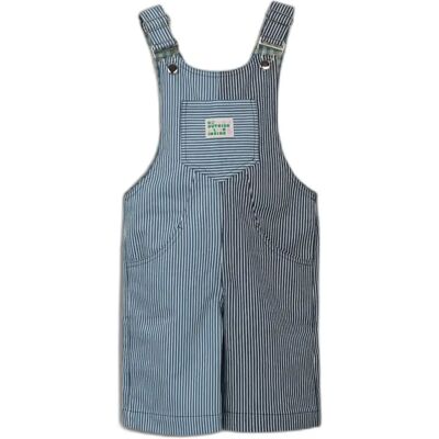 Korte overall voor kinderen Happymess Bleu 3/4 ans Korte overall voor kinderen Happymess Bleu 3/4 ans