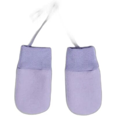 Merino wanten kind Happymess Violet 3/6 ans Merino wanten kind Happymess Violet 3/6 ans