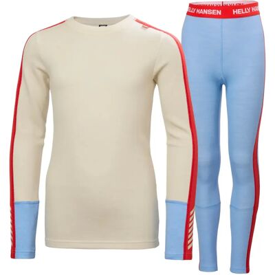Set kinderondergoed Helly Hansen Lifa Bleu 9 ans Set kinderondergoed Helly Hansen Lifa Bleu 9 ans