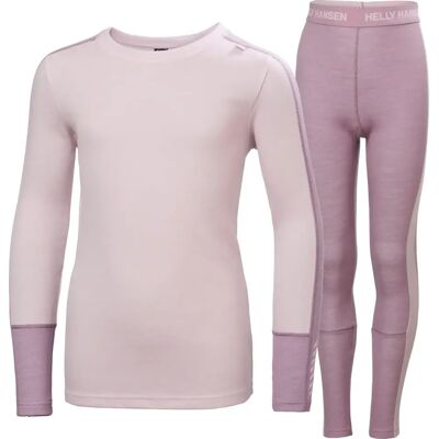 Set kinderondergoed Helly Hansen Lifa Violet 14 ans Set kinderondergoed Helly Hansen Lifa Violet 14 ans