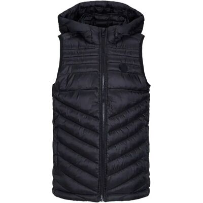 Mouwloos kinderjack Jack & Jones Hero Noir 8 ans Mouwloos kinderjack Jack & Jones Hero Noir 8 ans