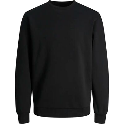 Kindertrui met ronde hals Jack & Jones Bradley Noir 12 ans Kindertrui met ronde hals Jack & Jones Bradley Noir 12 ans