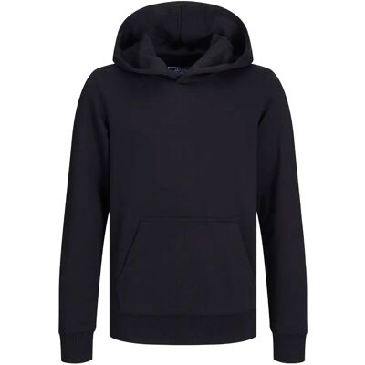 Junior Hoodie Jack & Jones Bradley Noir 12 ans Junior Hoodie Jack & Jones Bradley Noir 12 ans