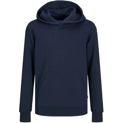 Junior Hoodie Jack & Jones Bradley Bleu 12 ans Junior Hoodie Jack & Jones Bradley Bleu 12 ans
