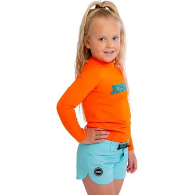 Zwemshort voor meisjes Jobe Sports Bleu 14/16 ans Zwemshort voor meisjes Jobe Sports Bleu 14/16 ans