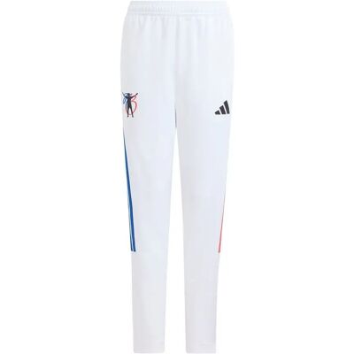 Trainingsbroek voor kinderen adidas Jude Bellingham Blanc 15/16 ans Trainingsbroek voor kinderen adidas Jude Bellingham Blanc 15/16 ans
