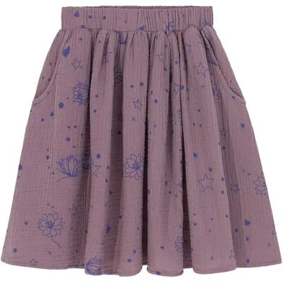 Rokje voor babymeisjes Kids on the Moon Starflower Violet 2 ans Rokje voor babymeisjes Kids on the Moon Starflower Violet 2 ans