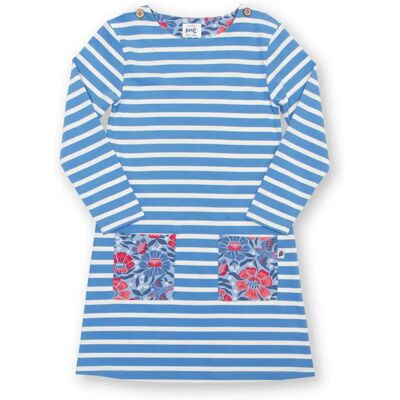 Jurk voor babymeisjes Kite Durdle Door Bleu 3 ans Jurk voor babymeisjes Kite Durdle Door Bleu 3 ans