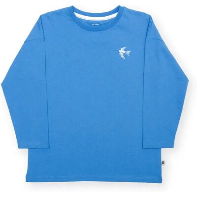 T-shirt met lange mouwen voor babymeisjes Kite Thumbelina Bleu 3 ans T-shirt met lange mouwen voor babymeisjes Kite Thumbelina Bleu 3 ans