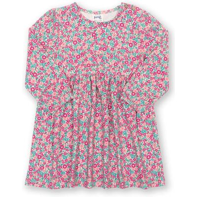 Jurk voor babymeisjes Kite Ditsy Tales Rose 6/9 mois Jurk voor babymeisjes Kite Ditsy Tales Rose 6/9 mois