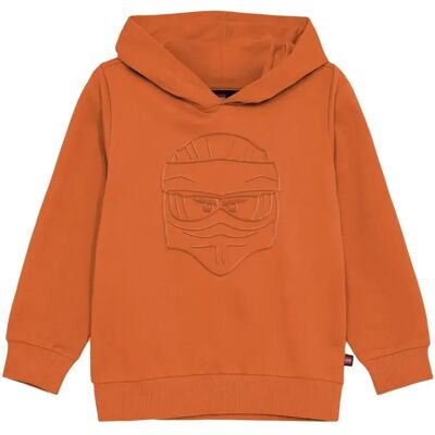 Junior Hoodie Lego Lwsaku 702 Orange 9 ans Junior Hoodie Lego Lwsaku 702 Orange 9 ans