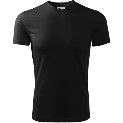 T-shirt kind Malfini Fantasy 147 Noir 8 ans T-shirt kind Malfini Fantasy 147 Noir 8 ans