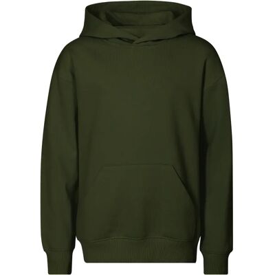 Junior Hoodie Malfini Chill 423 Vert 12 ans Junior Hoodie Malfini Chill 423 Vert 12 ans