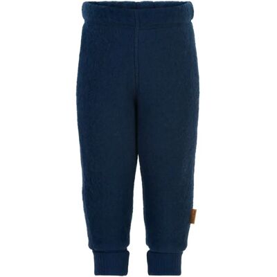 Kinderen wollen broek Mikk-Line Bleu 8 ans Kinderen wollen broek Mikk-Line Bleu 8 ans