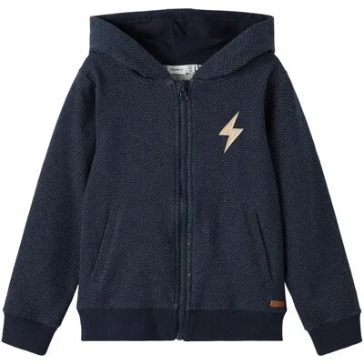 Meisjes hoodie Name it Fonna Bleu 7/8 ans Meisjes hoodie Name it Fonna Bleu 7/8 ans