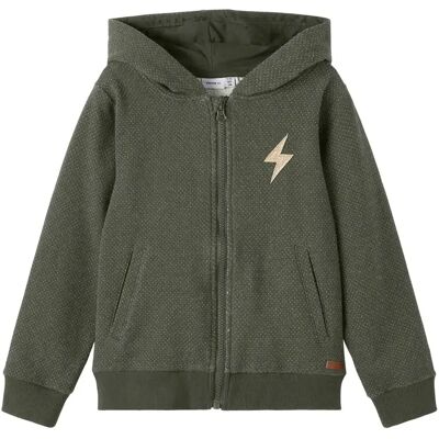 Meisjes hoodie Name it Fonna Vert 9/10 ans Meisjes hoodie Name it Fonna Vert 9/10 ans