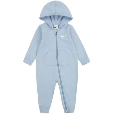 Baby romper Nike Essentials Cover Bleu 2 ans Baby romper Nike Essentials Cover Bleu 2 ans