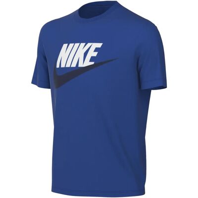Nike - Sportswear T Shirt - Game Royal - 7-8 Jaar - Tee Nike - Sportswear T Shirt - Game Royal - 7-8 Jaar - Tee