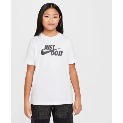 Nike - Just Do It - Wit - XS - T-shirt Nike - Just Do It - Wit - XS - T-shirt