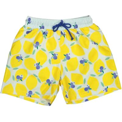 Zwemshort voor meisjes Paper Boat Lemonberry Classic Jaune 12 ans Zwemshort voor meisjes Paper Boat Lemonberry Classic Jaune 12 ans