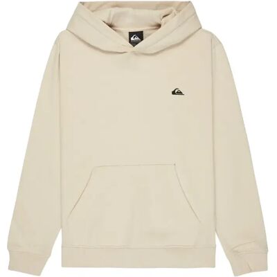 Junior Hoodie Quiksilver Basic Beige 12 ans Junior Hoodie Quiksilver Basic Beige 12 ans