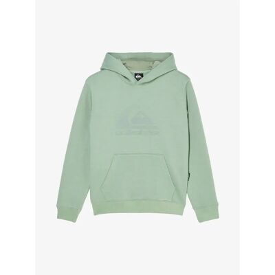 Junior Hoodie Quiksilver Comp Logo Vert 10 ans Junior Hoodie Quiksilver Comp Logo Vert 10 ans