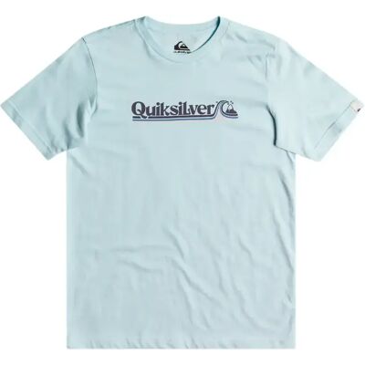 Kinder-T-shirt Quiksilver All Lined Up Vert 10 ans Kinder-T-shirt Quiksilver All Lined Up Vert 10 ans