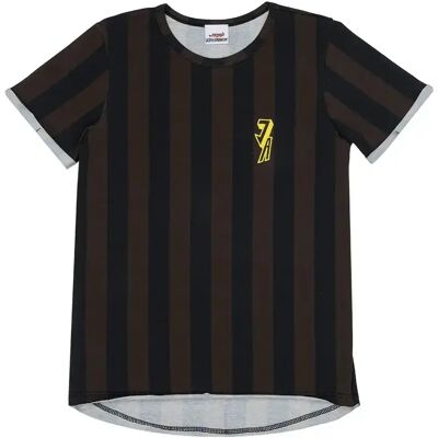 T-shirt kind Raspberry Republic Noir 8/9 ans T-shirt kind Raspberry Republic Noir 8/9 ans
