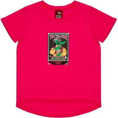 T-shirt kind Raspberry Republic Rouge 8/9 ans T-shirt kind Raspberry Republic Rouge 8/9 ans