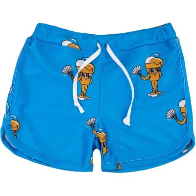 Kinderzwemshort Raspberry Republic Bleu 8/9 ans Kinderzwemshort Raspberry Republic Bleu 8/9 ans