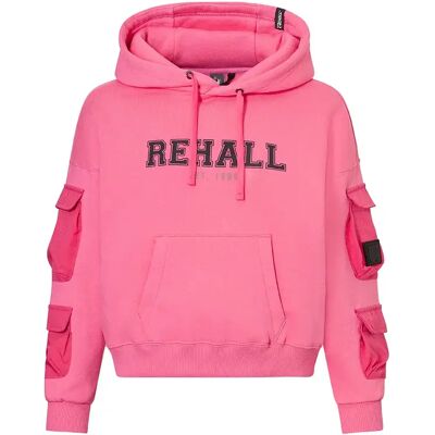 Girl hoodie Rehall Cargi-R Rose 16 ans Girl hoodie Rehall Cargi-R Rose 16 ans