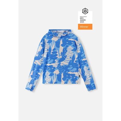 Junior Hoodie Reima Surista Bleu 10 ans Junior Hoodie Reima Surista Bleu 10 ans