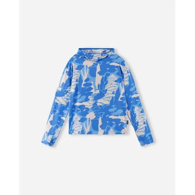 Baby hoodie Reima Surista Bleu 2 ans Baby hoodie Reima Surista Bleu 2 ans