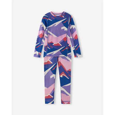 Baby ondergoed set Reima Taitoa Rose 1/2 ans Baby ondergoed set Reima Taitoa Rose 1/2 ans
