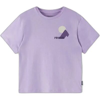 Kinder-T-shirt Reima Ikioma Violet 9 ans Kinder-T-shirt Reima Ikioma Violet 9 ans