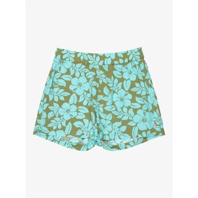 Meisjes shorts Roxy Blue Ocean Floor Vert 4 ans Meisjes shorts Roxy Blue Ocean Floor Vert 4 ans