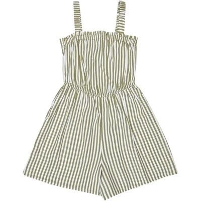 Korte meisjesjumpsuit Roxy Playa Baby Printed Multicolore 16 ans Korte meisjesjumpsuit Roxy Playa Baby Printed Multicolore 16 ans