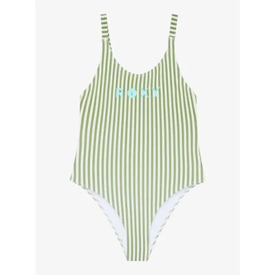 1-delig meisjes zwempak Roxy Bico Active RG Vert 14 ans 1-delig meisjes zwempak Roxy Bico Active RG Vert 14 ans