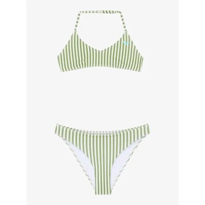 2-delig zwempak voor meisjes Roxy Bico Active RG TRI BRA Vert 10 ans 2-delig zwempak voor meisjes Roxy Bico Active RG TRI BRA Vert 10 ans
