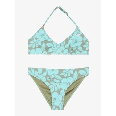2-delig zwempak voor meisjes Roxy Spirit Basic Tri Vert 6 ans 2-delig zwempak voor meisjes Roxy Spirit Basic Tri Vert 6 ans