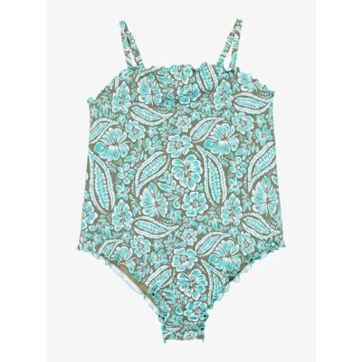 1-delig meisjes zwempak Roxy Mini Me Multicolore 7 ans 1-delig meisjes zwempak Roxy Mini Me Multicolore 7 ans