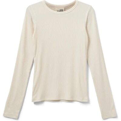 Meisjes-T-shirt met lange mouwen Sofie Schnoor Petriciasy Blanc 8 ans Meisjes-T-shirt met lange mouwen Sofie Schnoor Petriciasy Blanc 8 ans