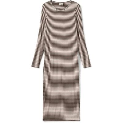 T-shirt jurk met lange mouwen voor meisjes Sofie Schnoor Facitasy Marron 14 ans T-shirt jurk met lange mouwen voor meisjes Sofie Schnoor Facitasy Marron 14 ans