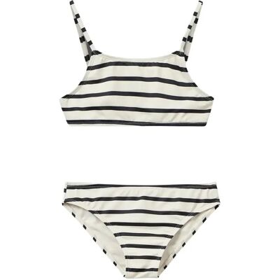 2-delig zwempak voor meisjes Sofie Schnoor Britasy Noir 8 ans 2-delig zwempak voor meisjes Sofie Schnoor Britasy Noir 8 ans