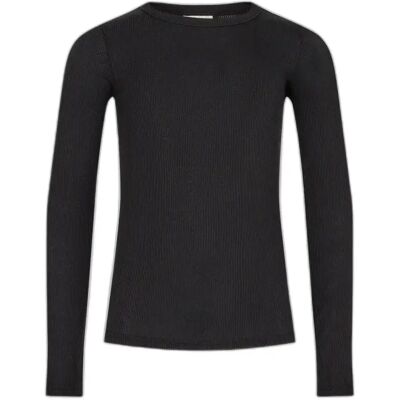 Meisjes-T-shirt met lange mouwen Sofie Schnoor Petriciasy Noir 8 ans Meisjes-T-shirt met lange mouwen Sofie Schnoor Petriciasy Noir 8 ans