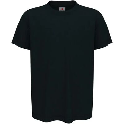 T-shirt kind Stedman Classic Bleu 9/11 ans T-shirt kind Stedman Classic Bleu 9/11 ans