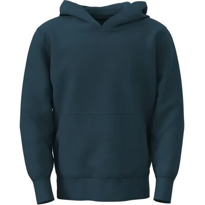 Junior Hoodie Stedman Classic Bleu 9/11 ans Junior Hoodie Stedman Classic Bleu 9/11 ans